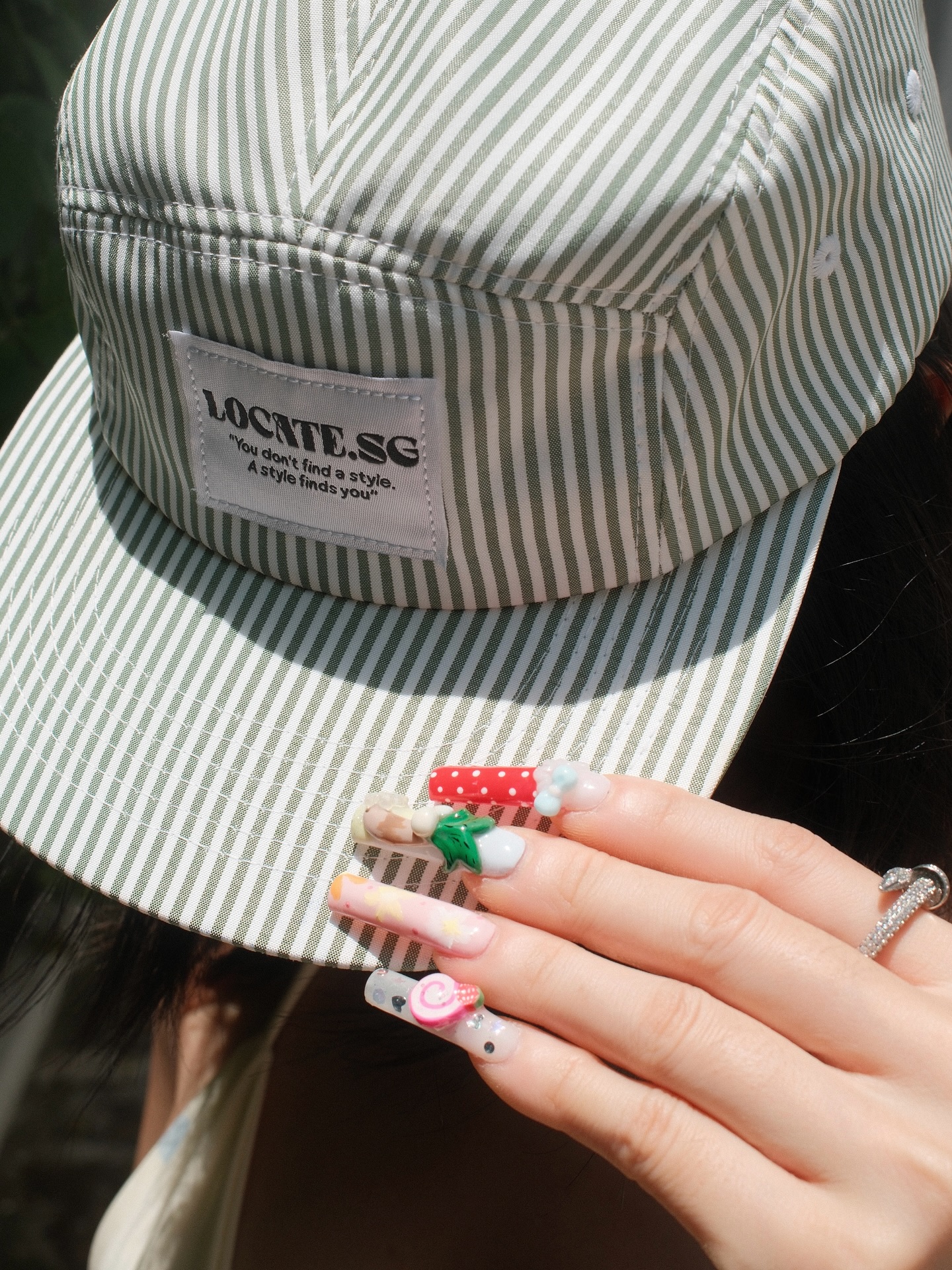 Merli Nails 위생적인 관리 환경