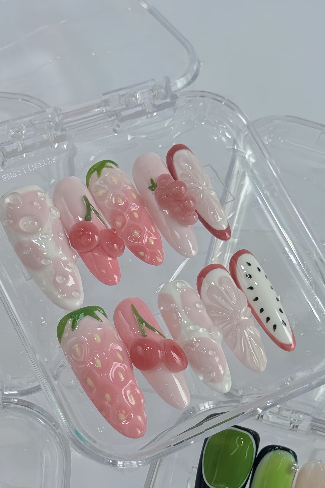 Pink cherry Press on nha trang